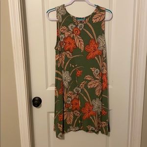 Loft Swing Dress